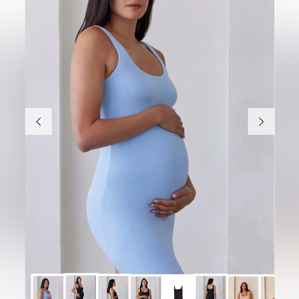 Bumpsuit the Anna dress